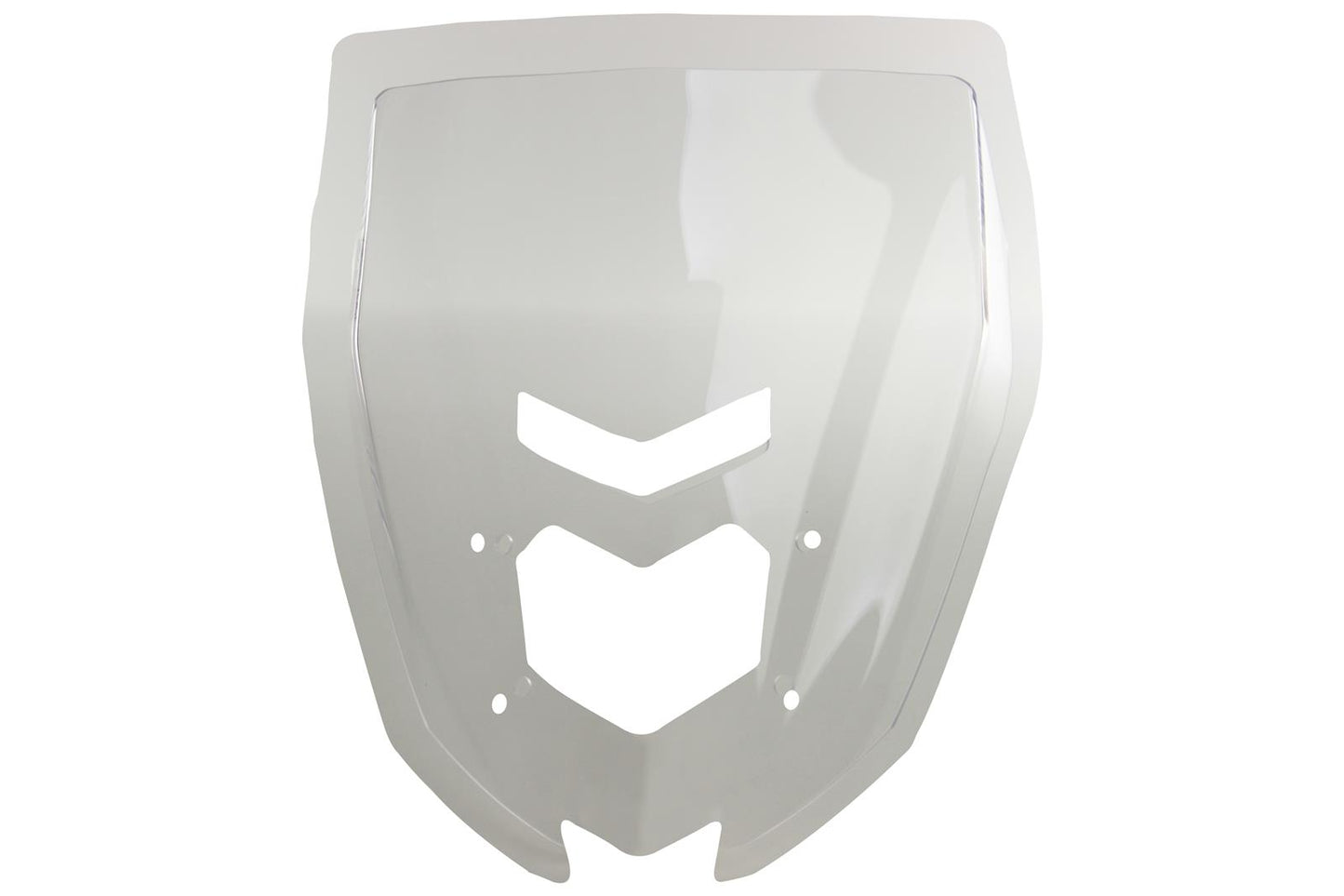 MRA Spoilerscheibe "NS" klar passend für Yamaha MT-10 /SP 2016-2021