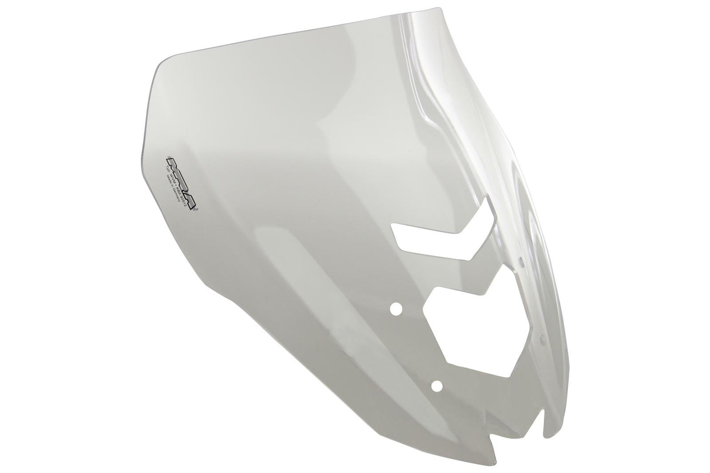 MRA Spoilerscheibe "NS" klar passend für Yamaha MT-10 /SP 2016-2021