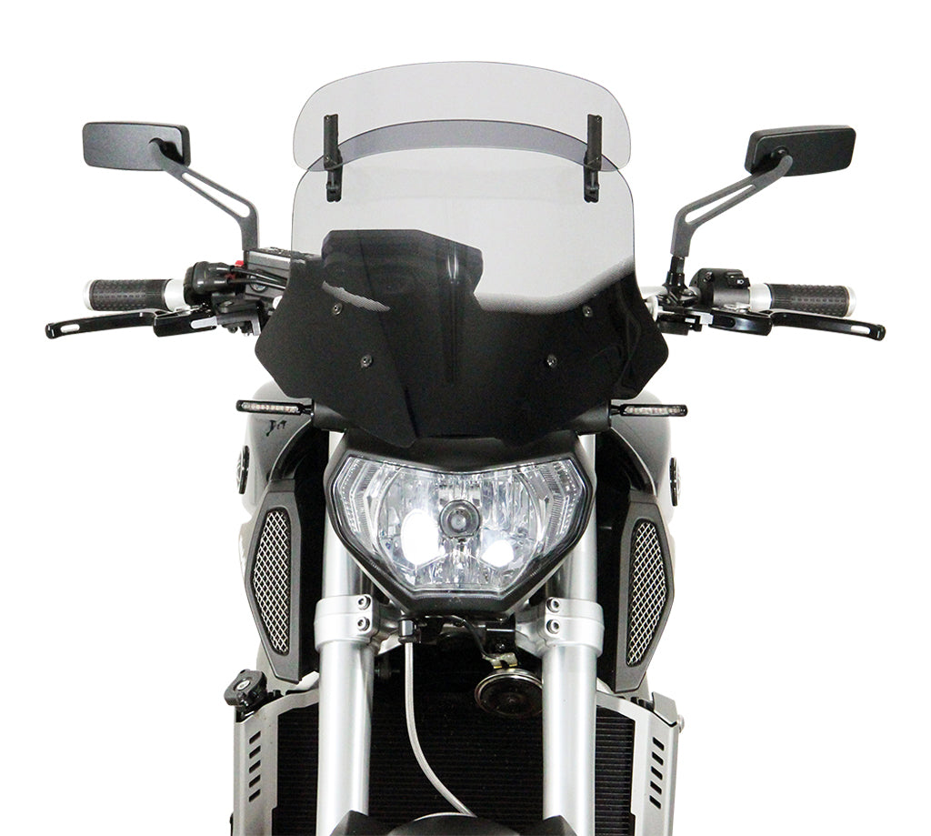 MRA Variotourenscheibe "NVTM" klar passend für Yamaha MT-09 / FZ-09 2014-2016