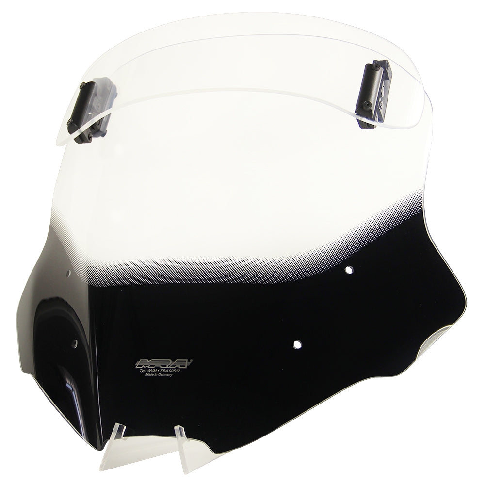 MRA Variotourenscheibe "NVTM" klar passend für Yamaha MT-09 / FZ-09 2014-2016