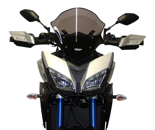MRA Tourenscheibe T rauchgrau passend für Yamaha MT-09 TRACER 2015-2017