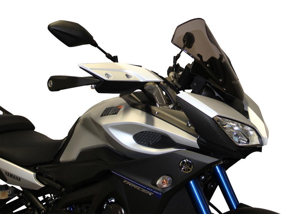 MRA Tourenscheibe T rauchgrau passend für Yamaha MT-09 TRACER 2015-2017