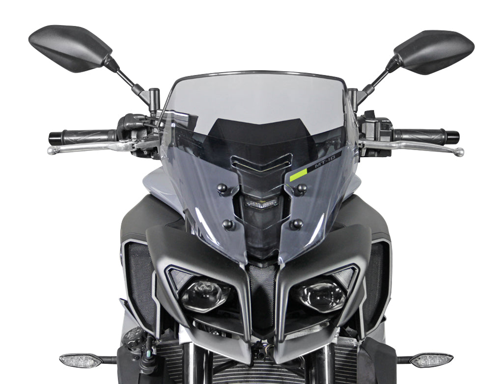 MRA Spoilerscheibe "NS" klar passend für Yamaha MT-10 /SP 2016-2021