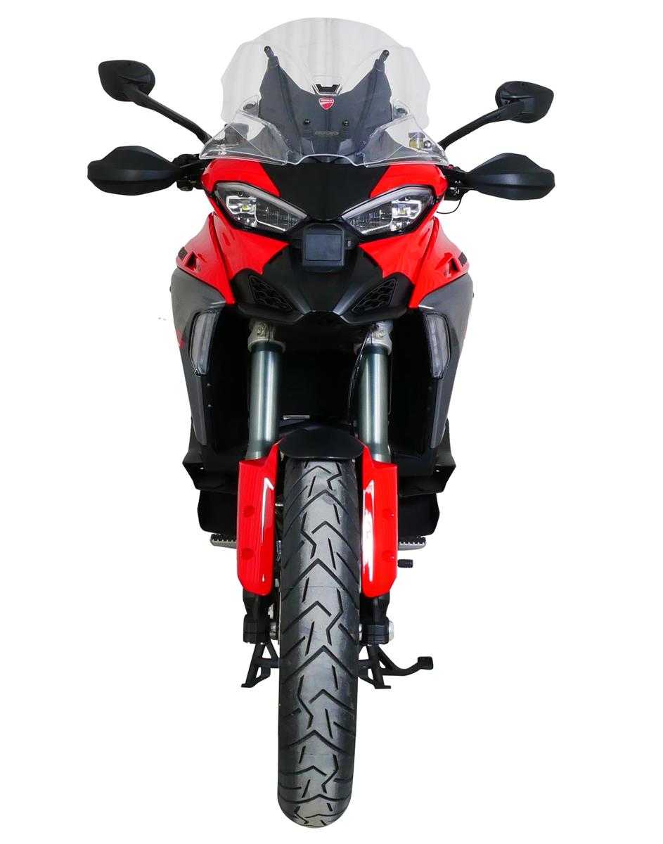 MRA Tourenscheibe "TM" klar passend für Ducati MULTISTRADA V4 /S 2025-