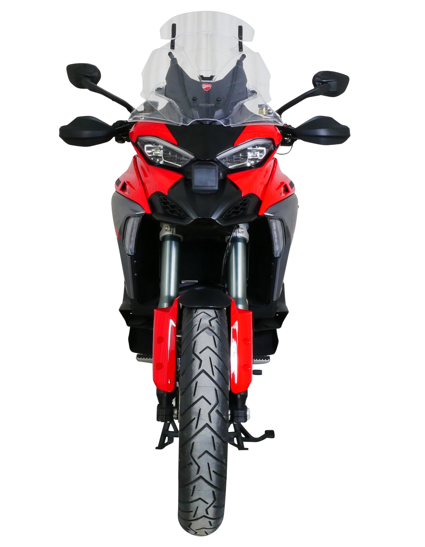 MRA Vario Scheibe "VTM" klar passend für Ducati MULTISTRADA V4 /S 2025-