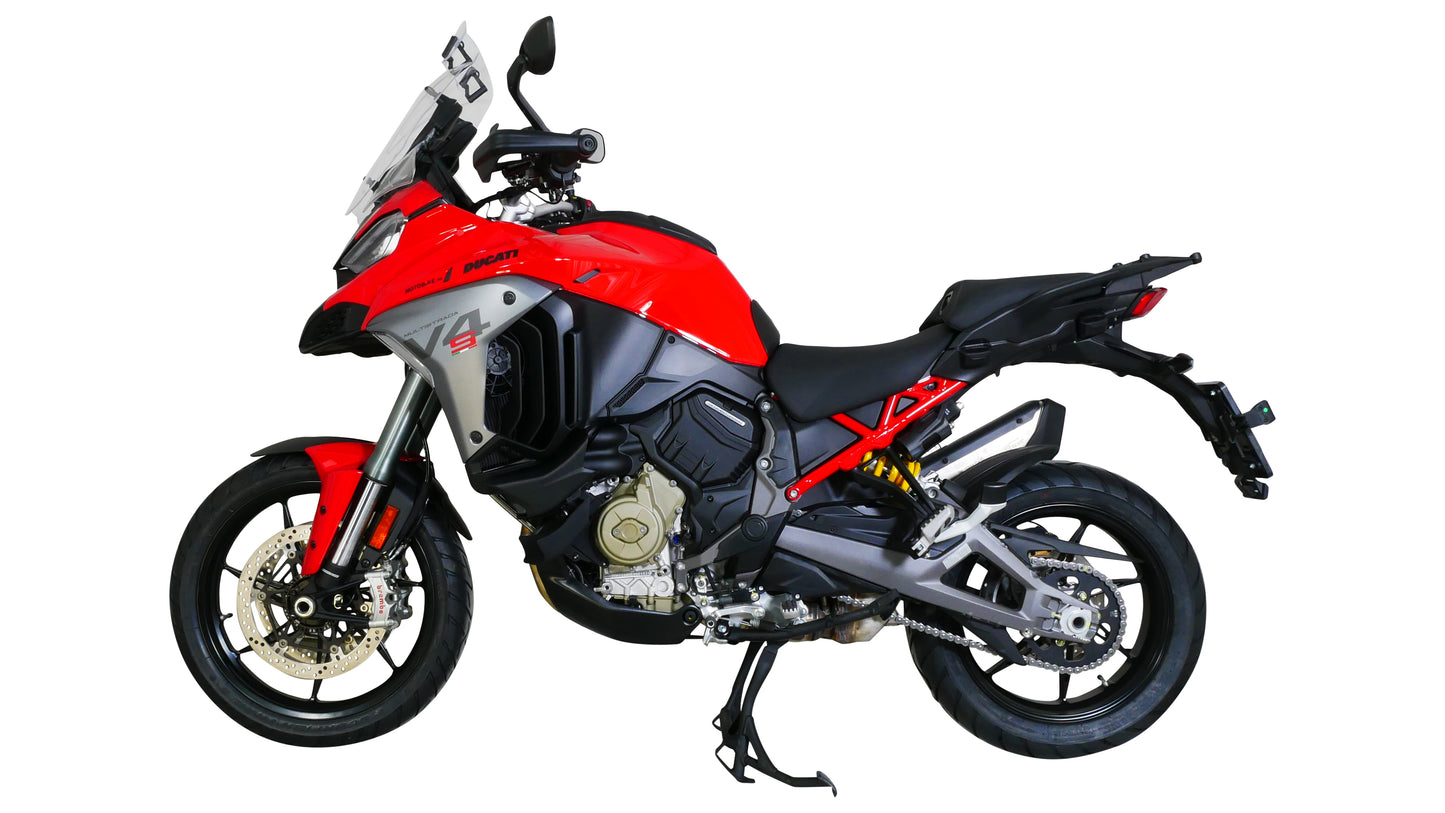 MRA Vario Scheibe "VTM" klar passend für Ducati MULTISTRADA V4 /S 2025-