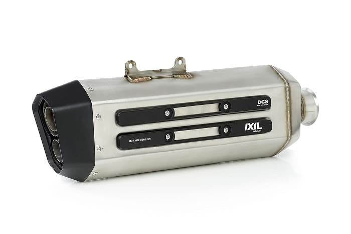 IXIL Mega Xtrem Trail Slip On Auspuff passend für HONDA XL 750 TRANSALP 2025