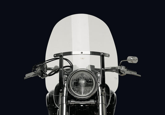 passend für Kawasaki VN 800 1995-2000 VN800A/A NATIONAL CYCLE Windschutzscheibe Dakota - Kama Bike Parts