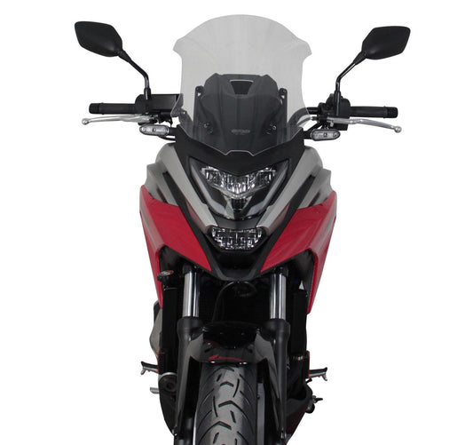 MRA Tourenscheibe klar passend für Honda NC 750 X /XA /XD 2021-2024