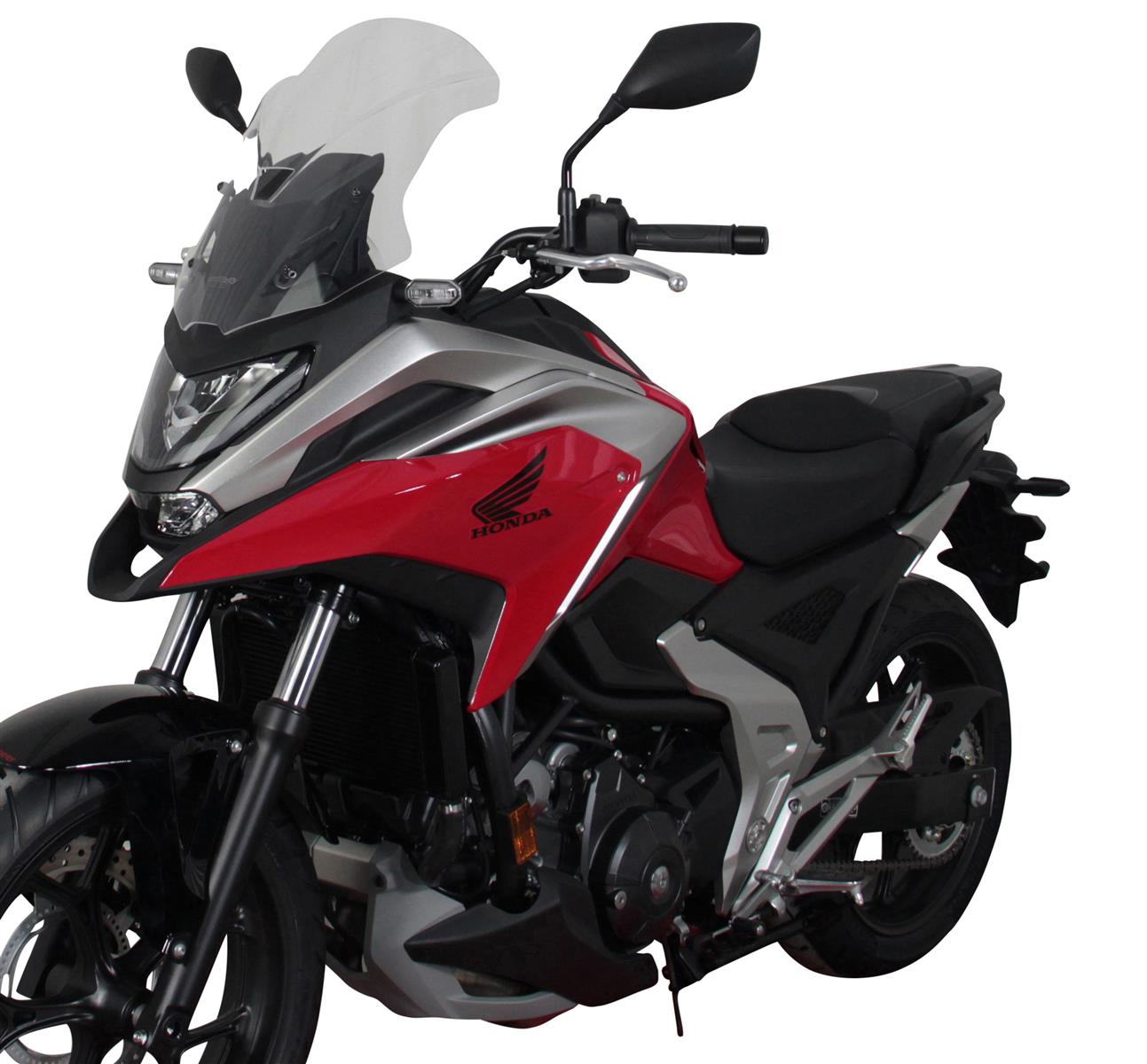 MRA Tourenscheibe klar passend für Honda NC 750 X /XA /XD 2021-2024