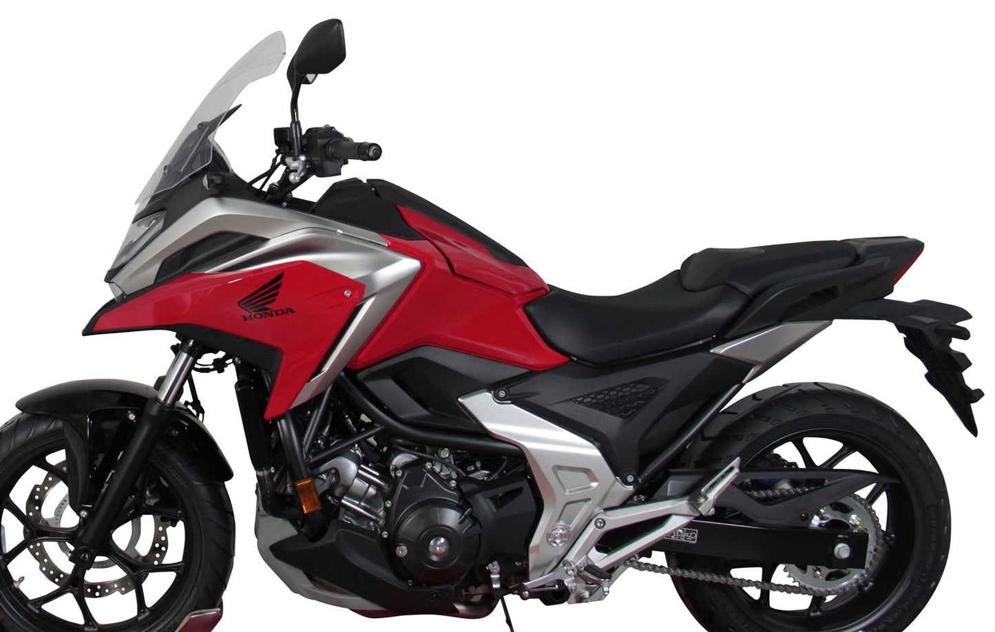 MRA Tourenscheibe klar passend für Honda NC 750 X /XA /XD 2021-2024