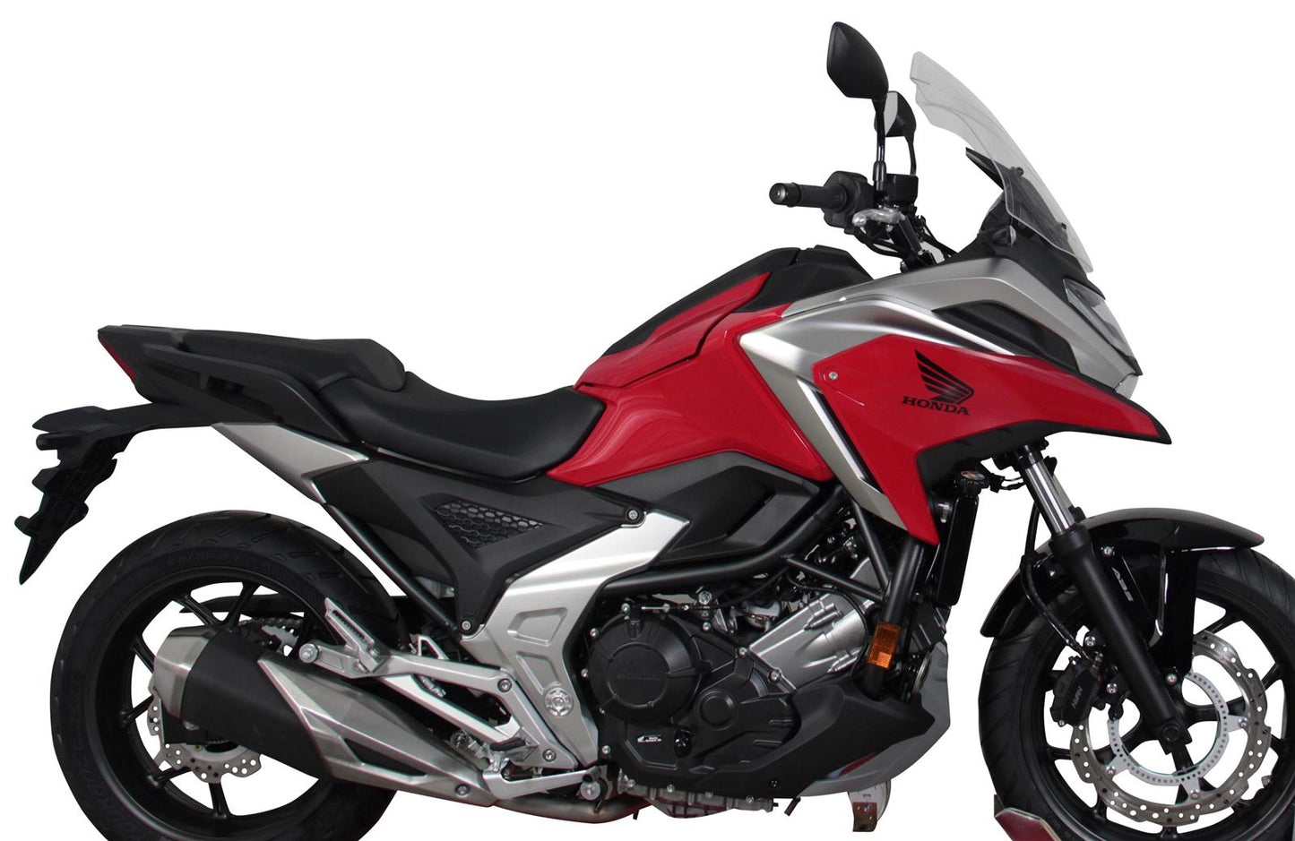 MRA Tourenscheibe klar passend für Honda NC 750 X /XA /XD 2021-2024