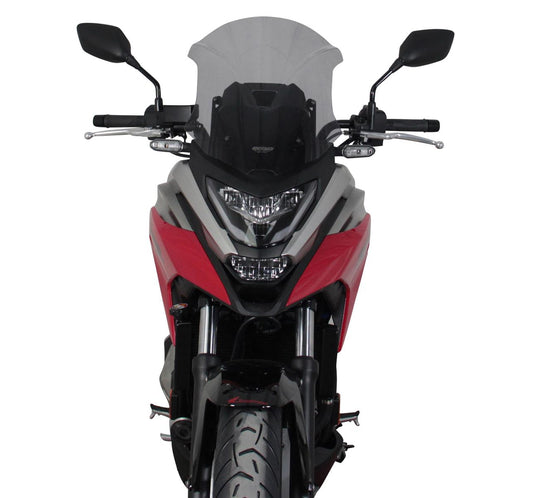 MRA Tourenscheibe rauchgrau passend für Honda NC 750 X /XA /XD 2021-2024