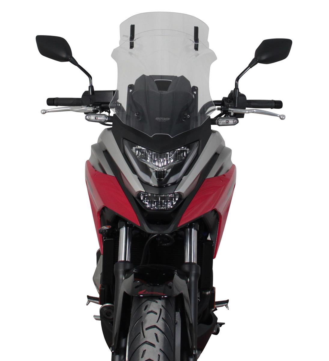 MRA Vario-Touring-Scheibe VTM klar passend für Honda NC 750 X 2021-2024