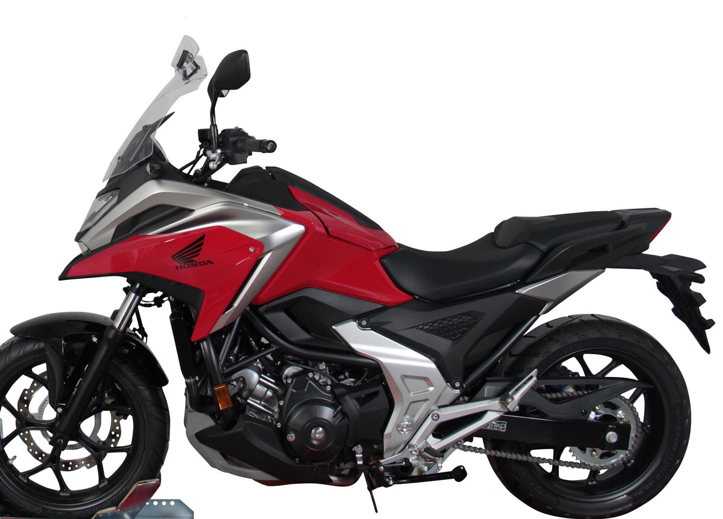 MRA Vario-Touring-Scheibe VTM klar passend für Honda NC 750 X 2021-2024