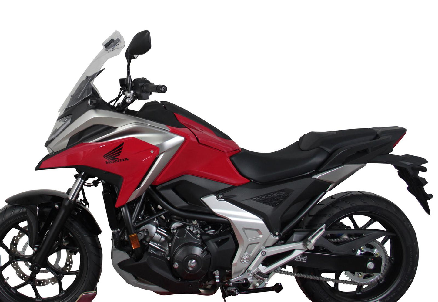 MRA Vario-Touring-Scheibe VTM klar passend für Honda NC 750 X 2021-2024