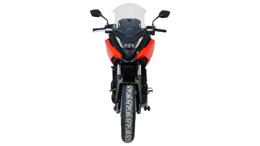 MRA Tourenscheibe "TM" klar passend für Honda NC 750 X 2025-