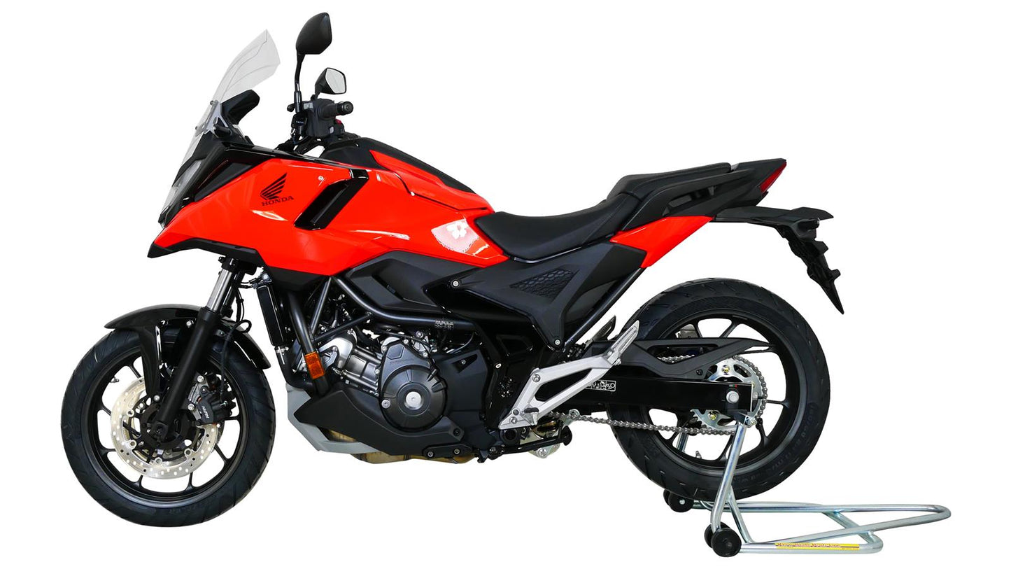 MRA Tourenscheibe "TM" klar passend für Honda NC 750 X 2025-