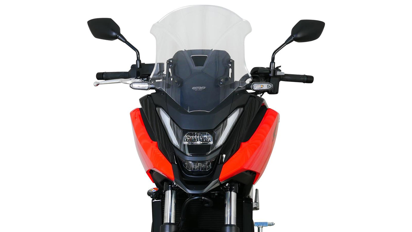 MRA Tourenscheibe "TM" klar passend für Honda NC 750 X 2025-