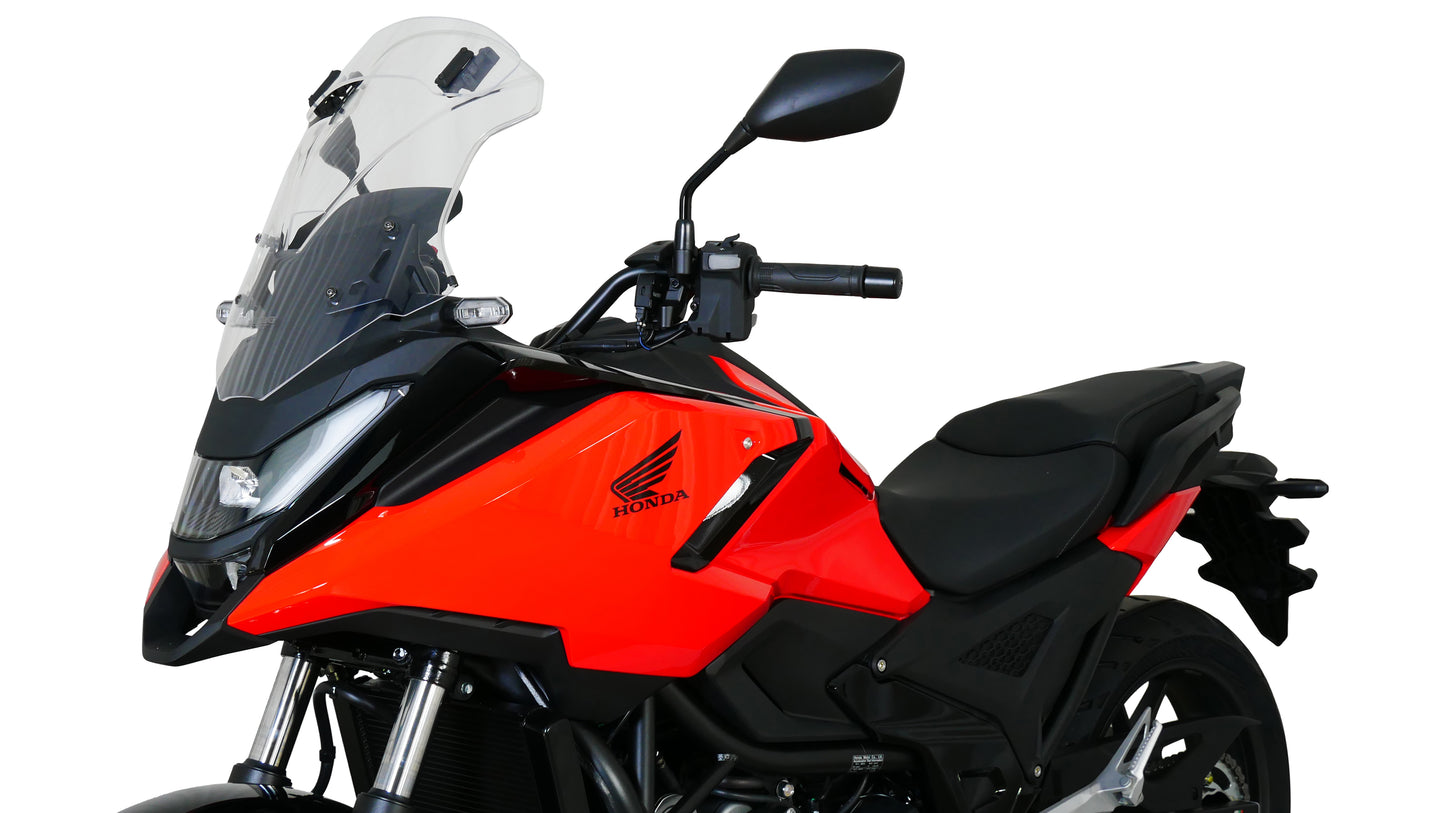 MRA Vario Scheibe "VTM" klar passend für Honda NC 750 X 2025-