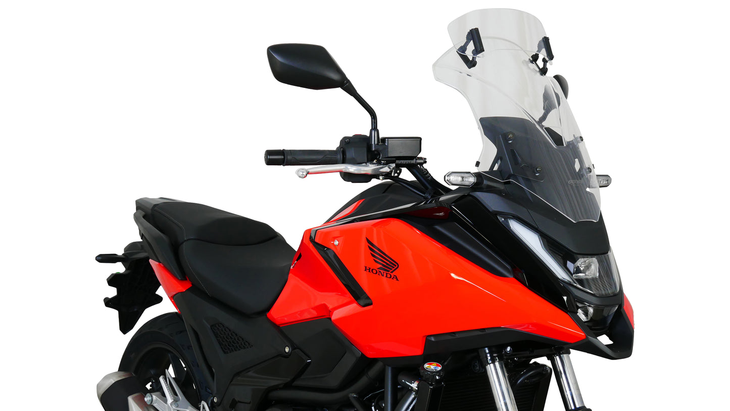 MRA Vario Scheibe "VTM" klar passend für Honda NC 750 X 2025-