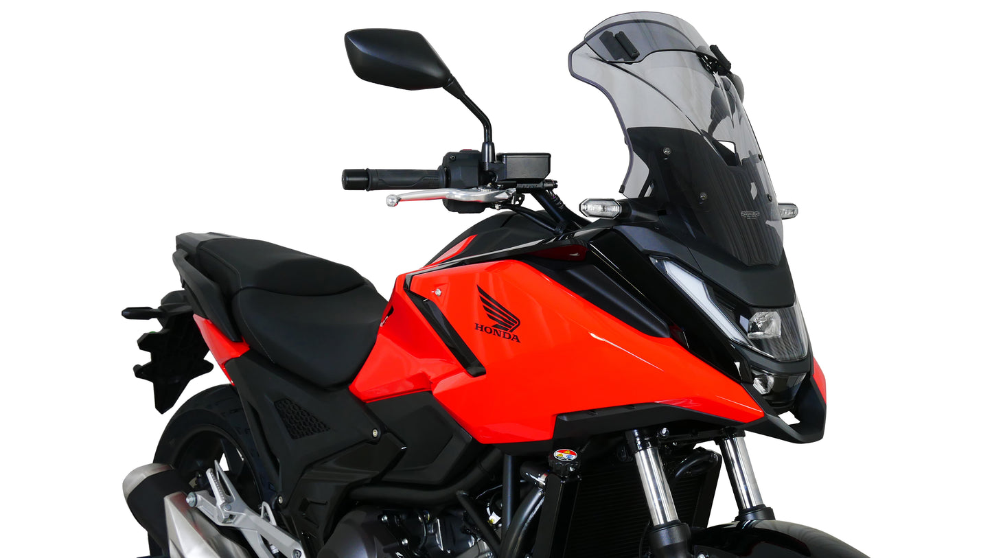 MRA Vario Scheibe "VTM" rauchgrau passend für Honda NC 750 X 2025-