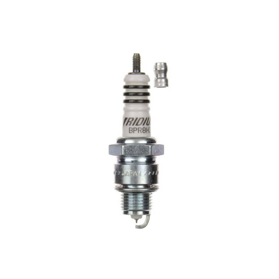 NGK Zündkerze BPR-8 HIX - Kama Bike Parts