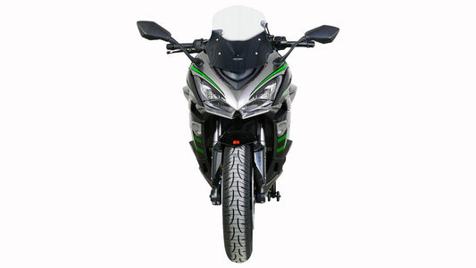 MRA Racingscheibe "R" klar passend für Kawasaki NINJA 1000 SX 2020-