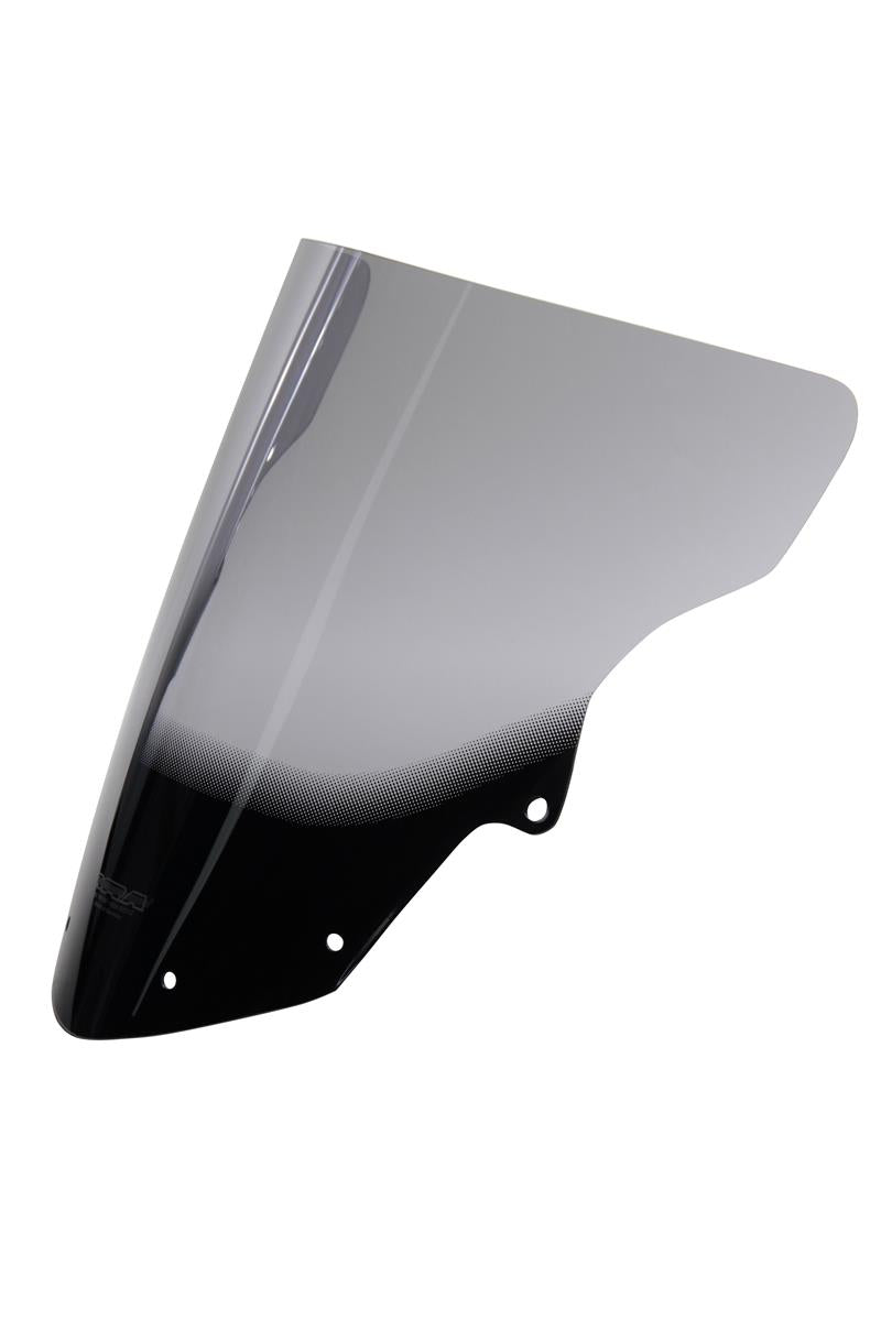 MRA Originalformscheibe "O" rauchgrau passend für Kawasaki ZX-6R NINJA 2019-2023