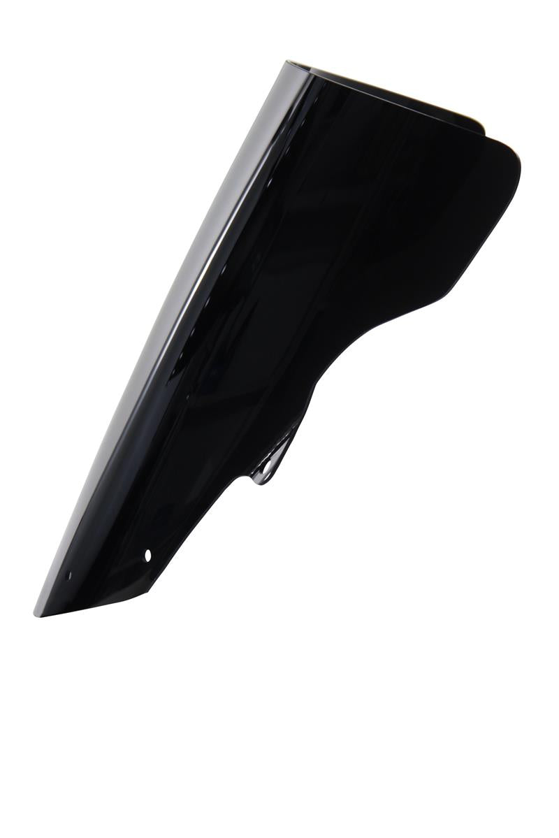 MRA Originalformscheibe "O" schwarz passend für Kawasaki ZX-6R NINJA 2019-2023