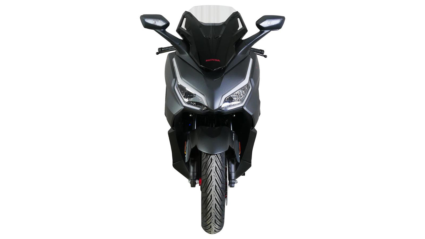 MRA Sportscheibe "SP" klar passend für Honda NSS 125 / 350 FORZA 2021-