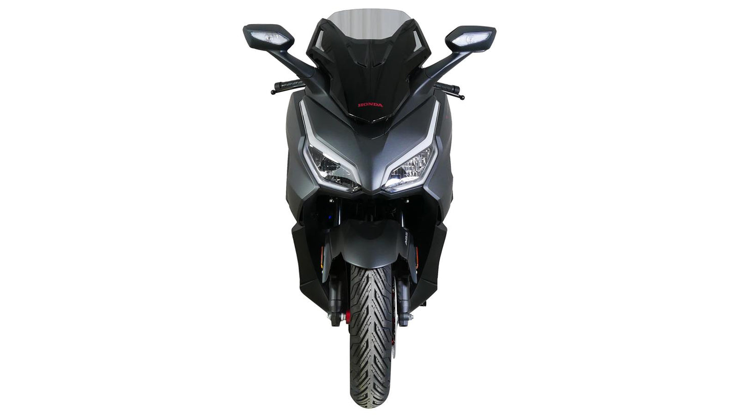 MRA Sportscheibe "SP" rauchgrau passend für Honda NSS 125 / 350 FORZA 2021-