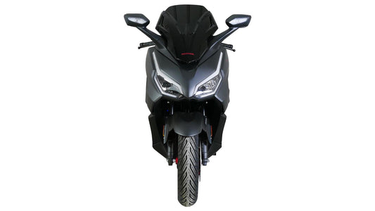 MRA Sportscheibe "SP" schwarz passend für Honda NSS 125 / 350 FORZA 2021-