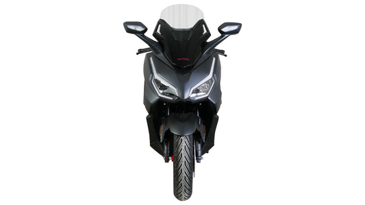 MRA Tourenscheibe "TM" klar passend für Honda NSS 125 / 350 FORZA 2021-