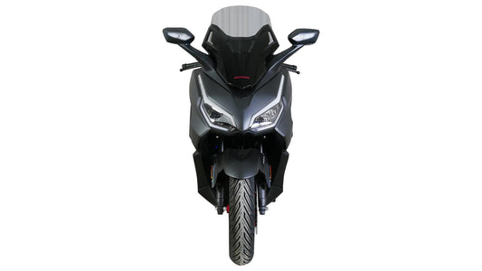 MRA Tourenscheibe "TM" rauchgrau passend für Honda NSS 125 / 350 FORZA 2021-