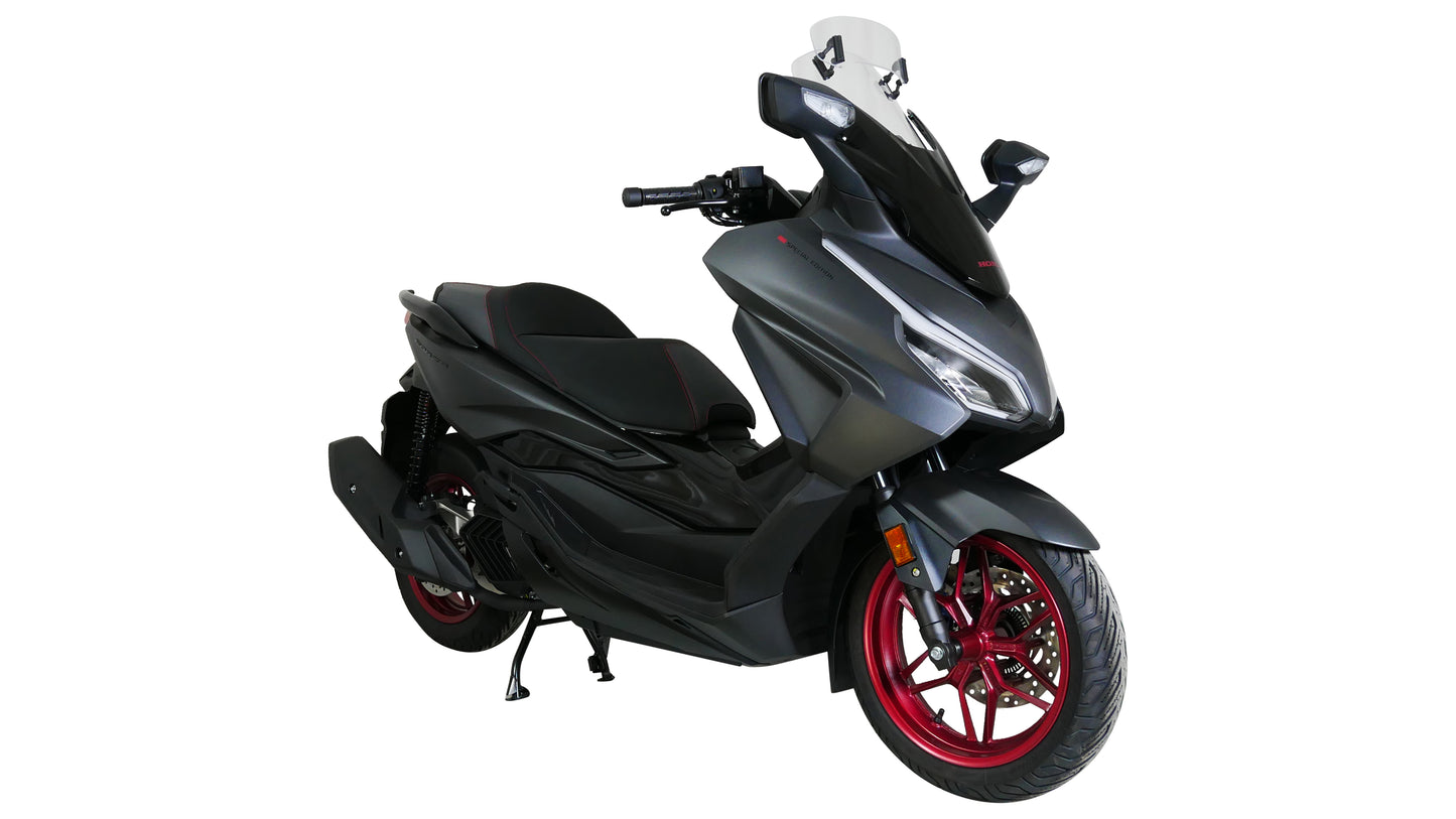 MRA Vario Scheibe "VTM" klar passend für Honda NSS 125 / 350 FORZA 2021-