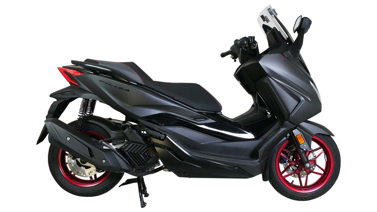 MRA Vario Scheibe "VTM" klar passend für Honda NSS 125 / 350 FORZA 2021-