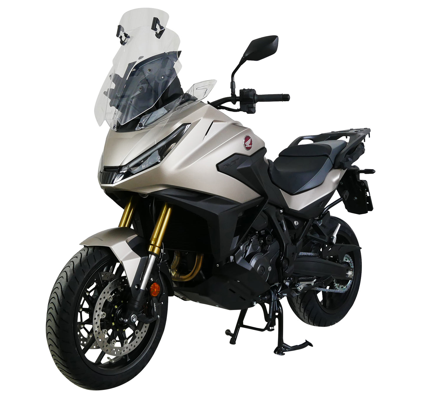 MRA Vario Scheibe "VTM" klar passend für Honda NT 1100 2025-