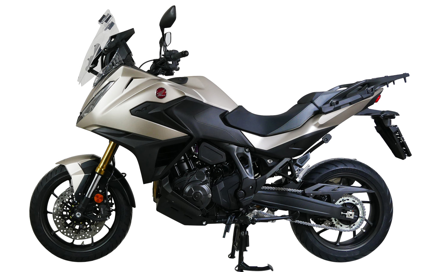 MRA Vario Scheibe "VTM" klar passend für Honda NT 1100 2025-