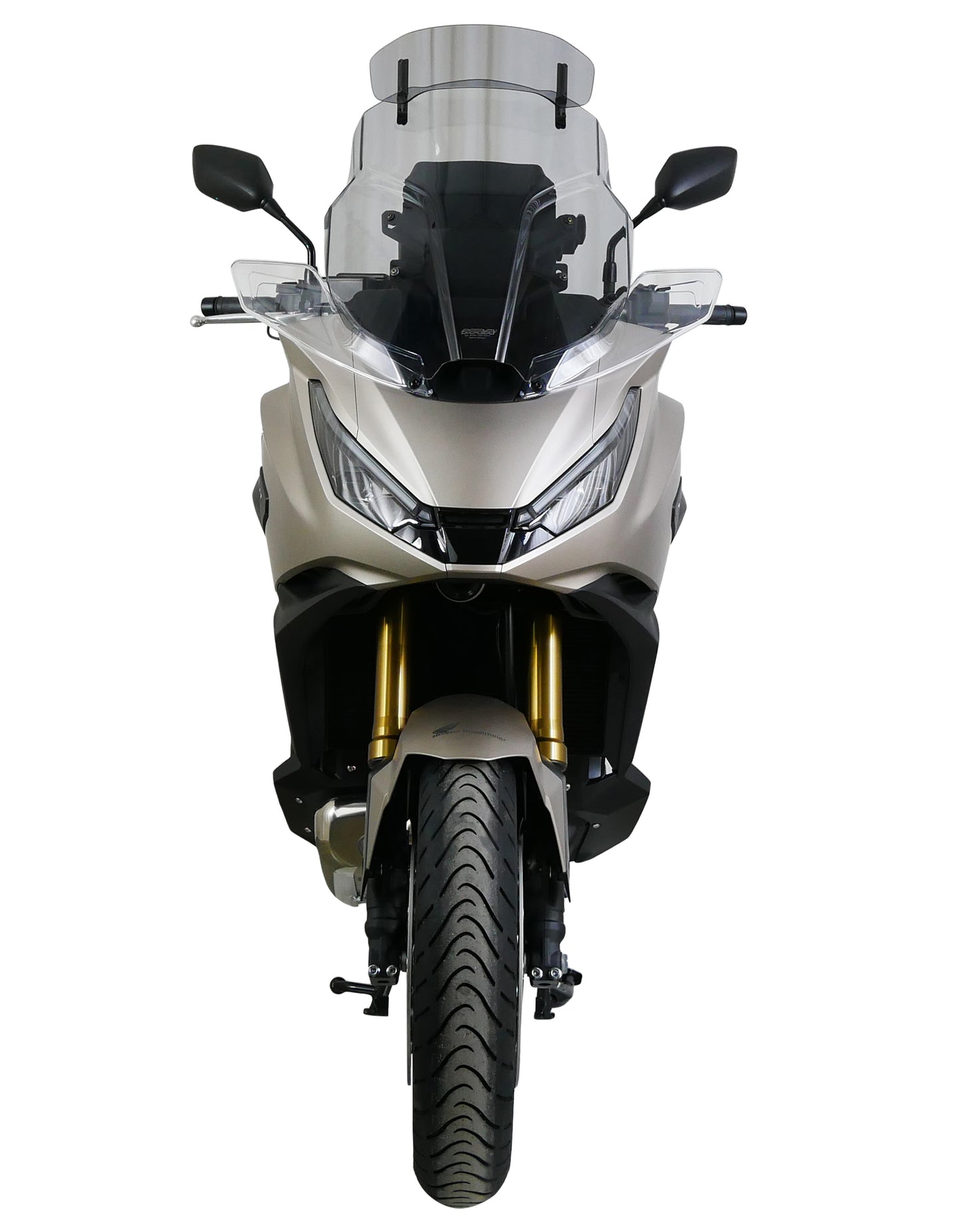 MRA Vario Scheibe "VTM" rauchgrau passend für Honda NT 1100 2025-