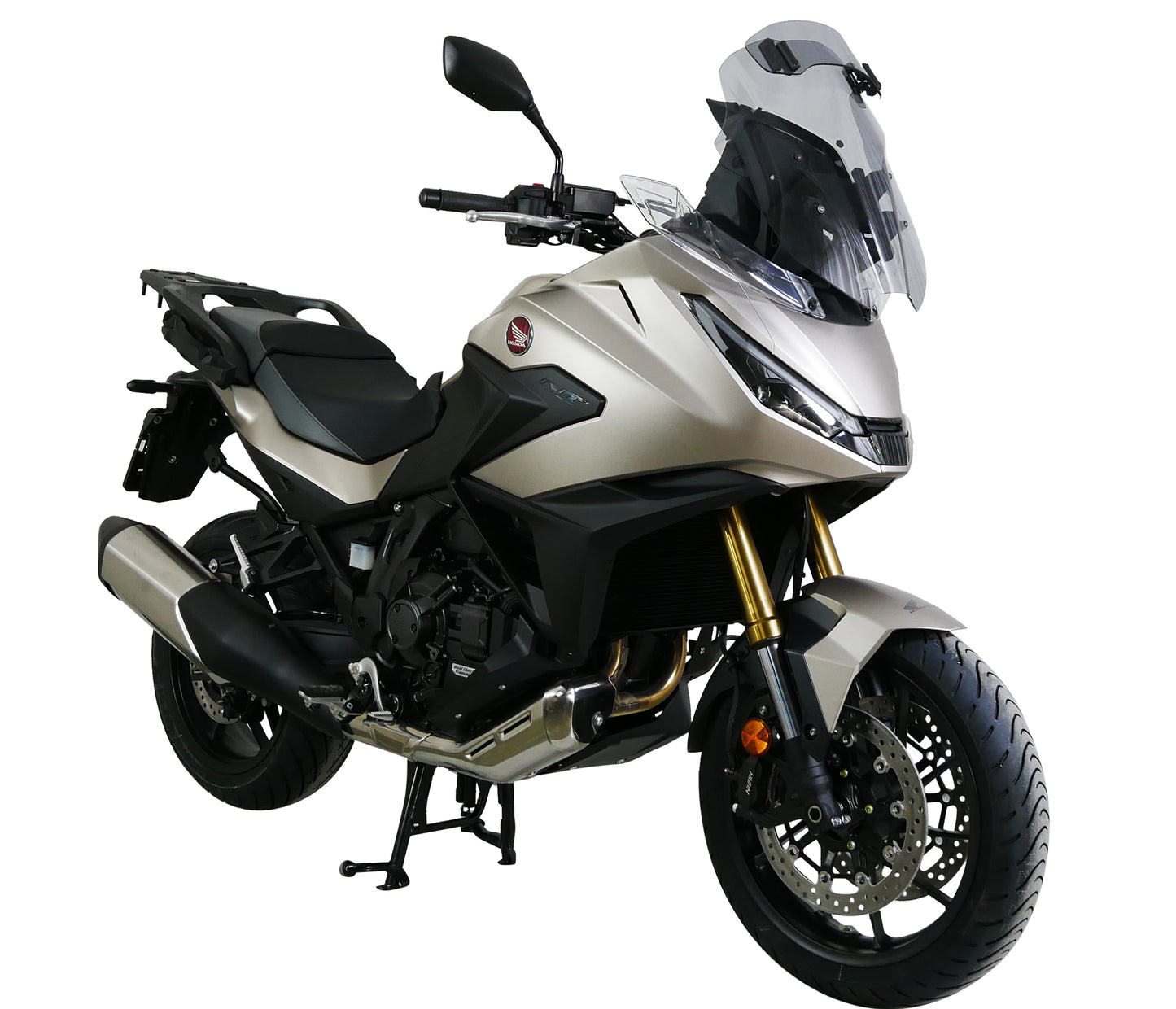 MRA Vario Scheibe "VTM" rauchgrau passend für Honda NT 1100 2025-