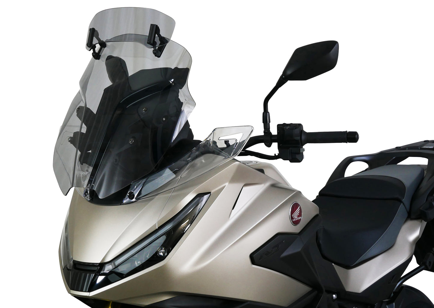 MRA Vario Scheibe "VTM" rauchgrau passend für Honda NT 1100 2025-