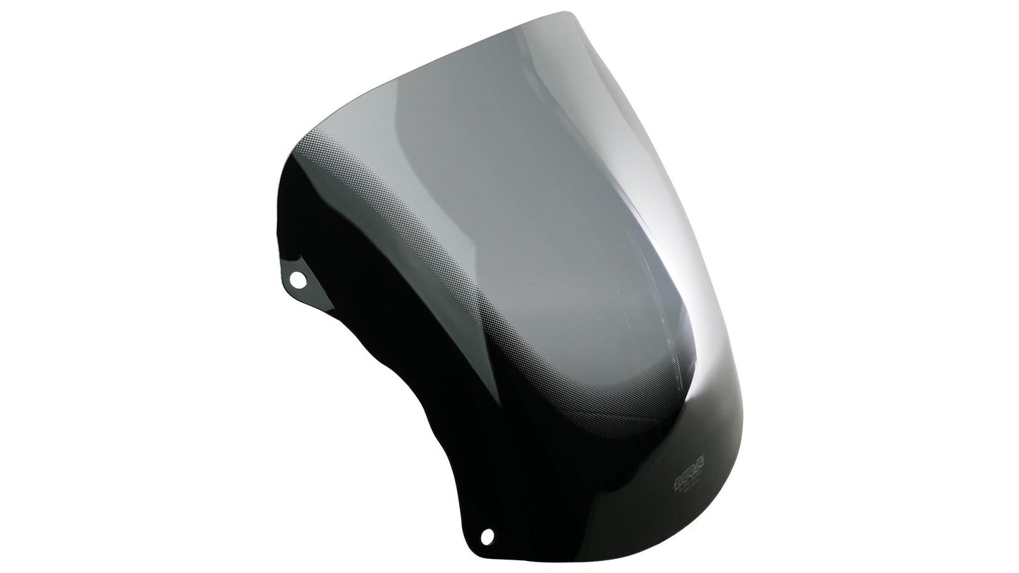 MRA Originalformscheibe "O" rauchgrau passend für Honda NT 650 V DEAUVILLE -2005