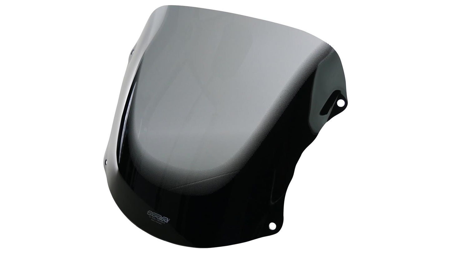 MRA Originalformscheibe "O" rauchgrau passend für Honda NT 650 V DEAUVILLE -2005