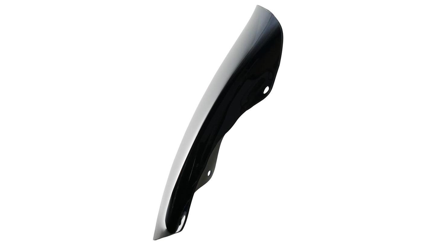 MRA Originalformscheibe "O" rauchgrau passend für Honda NT 650 V DEAUVILLE -2005