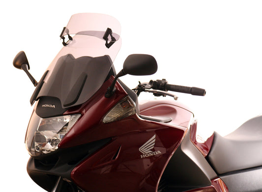 MRA Vario Touringscheibe rauchgrau passend für Honda NT 700 V Deauville 2006-
