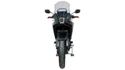 MRA Tourenscheibe "TM" rauchgrau passend für Honda NX 500 2024-