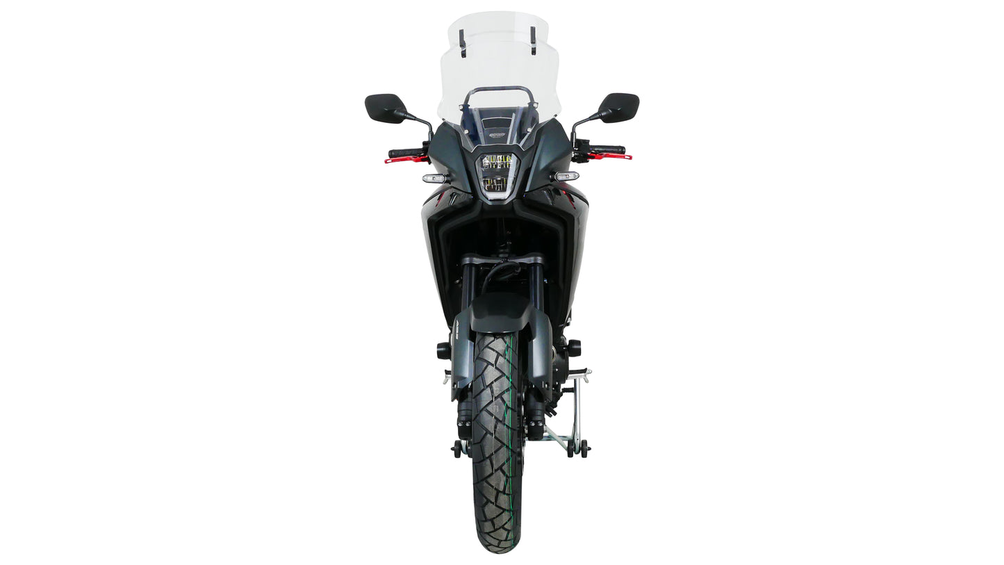 MRA Variotourenscheibe "VTM" klar passend für Honda NX 500 2024-