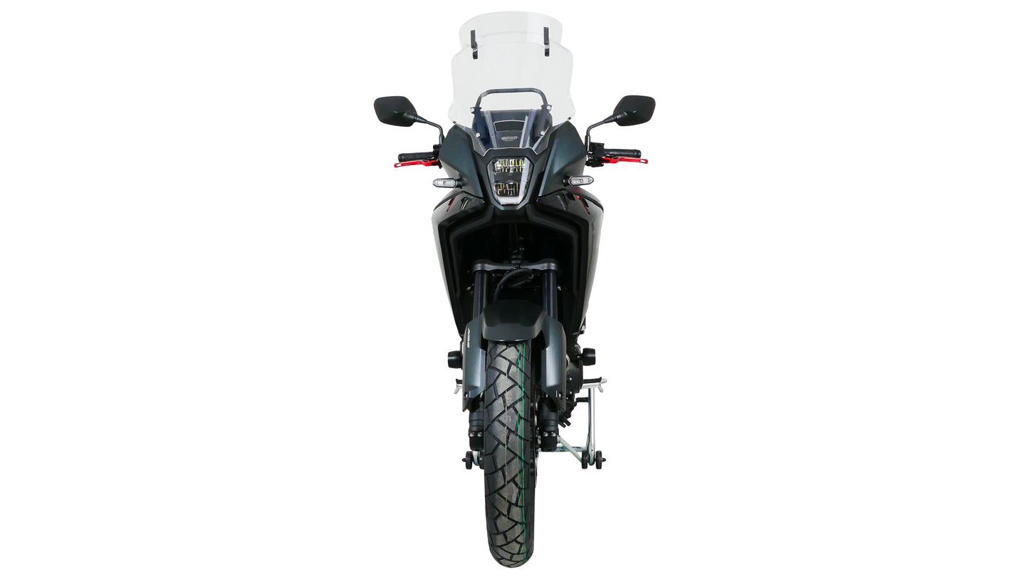 MRA Variotourenscheibe "VTM" klar passend für Honda NX 500 2024-