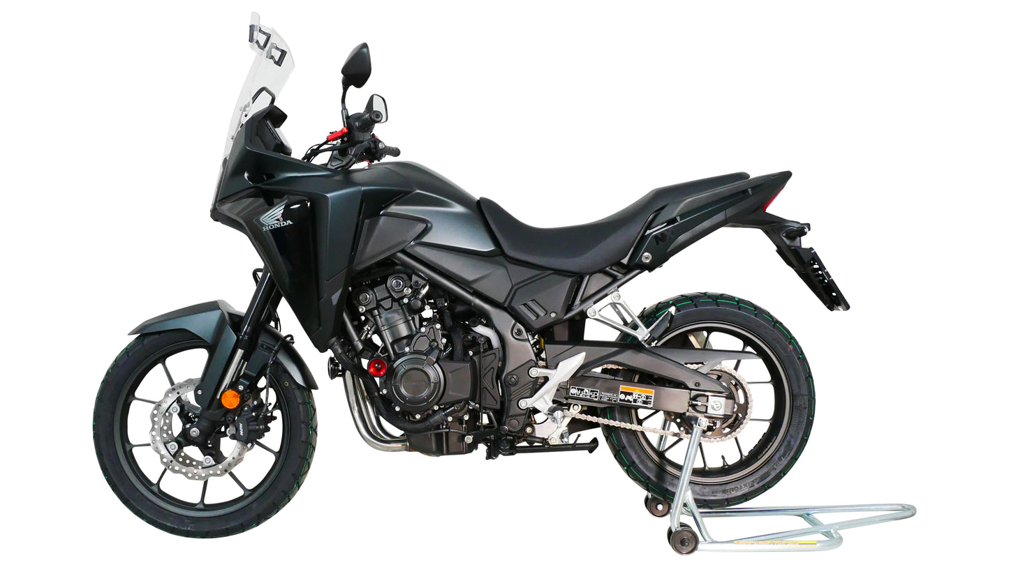 MRA Variotourenscheibe "VTM" klar passend für Honda NX 500 2024-